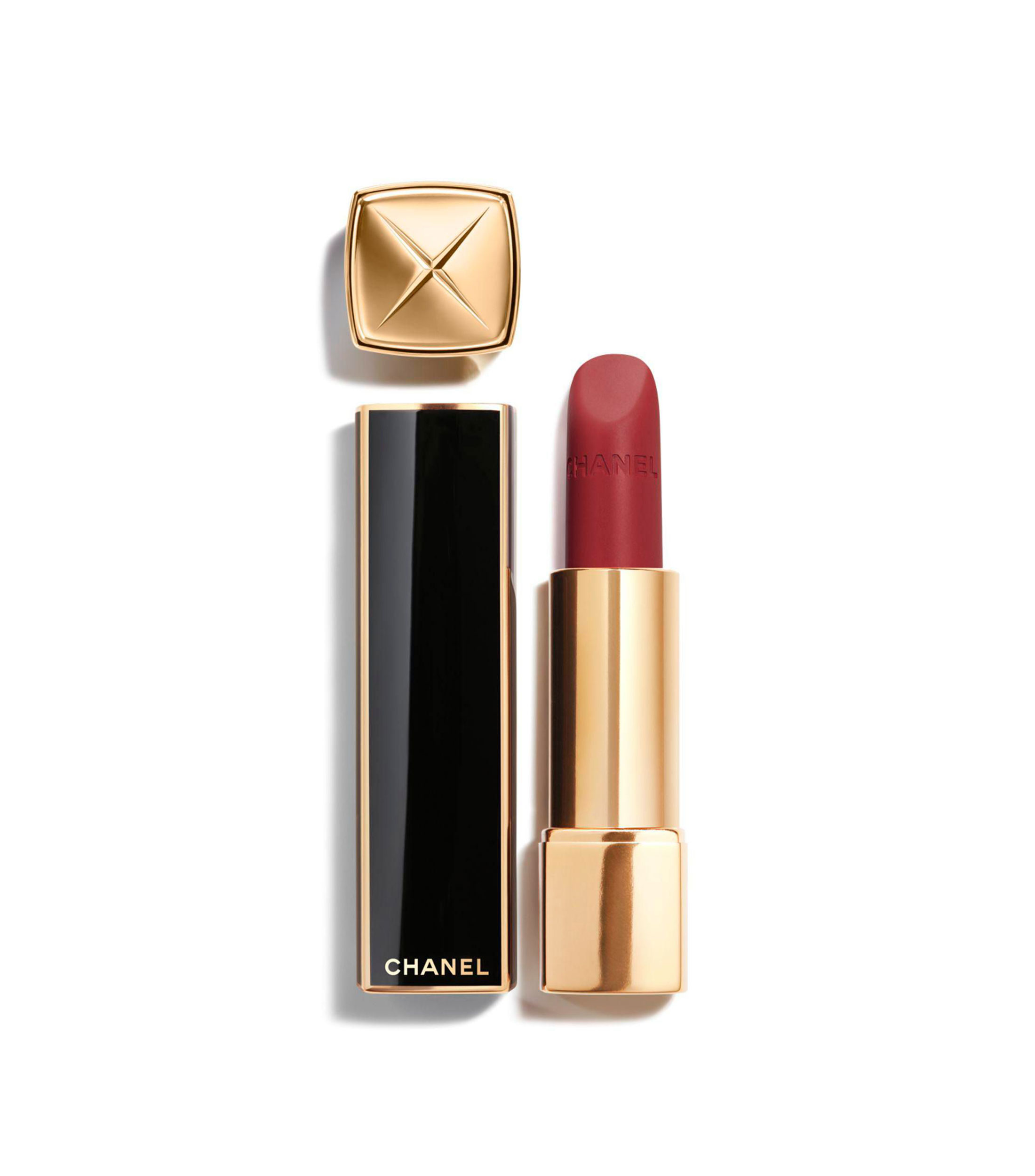 EDICION LIMITADA LA BARRA DE LABIOS ATERCIOPELADA LUMINOSA, 3.5 GR